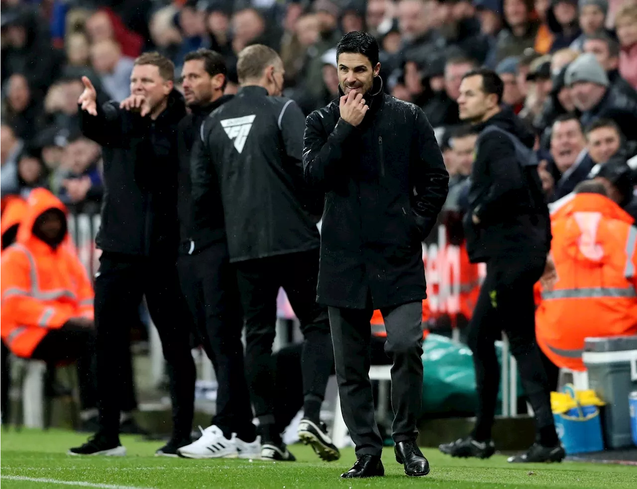 Arsenal krever grep: – Uakseptabelt