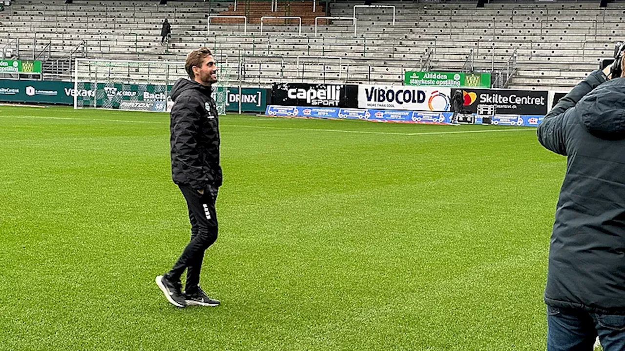 Forvandlet Viborg-hold sænker Silkeborg i trænerdebut