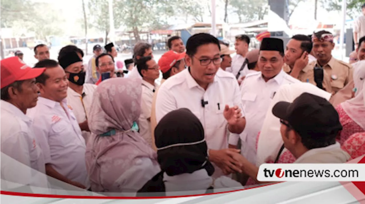 Prabowo Jadi Presiden Pupuk Gampang dan Swasembada Pangan Akan Terwujud, DPP Gerindra: Semua Programnya Unggulan