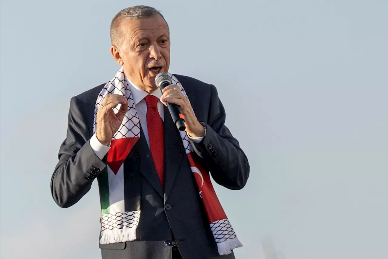 Turkiye panggil balik duta di Israel, putuskan rundingan dengan Netanyahu