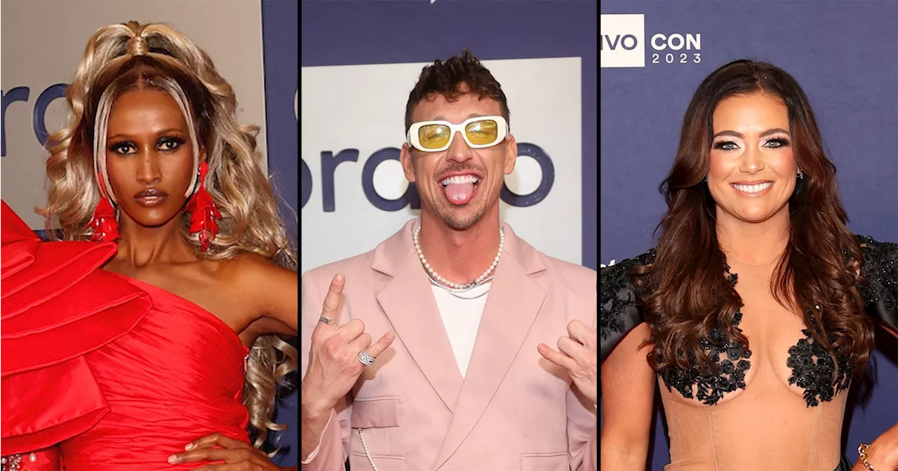 BravoCon 2023 Red Carpet: What the Stars Wore