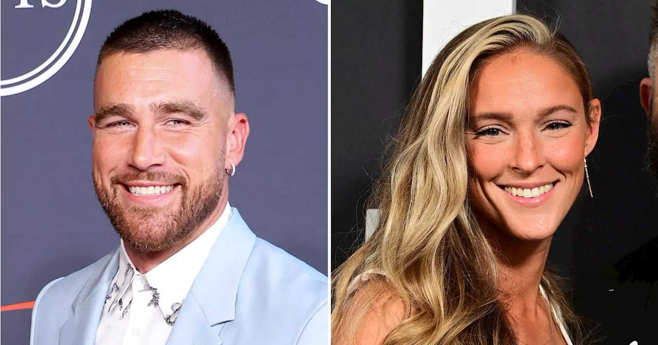 Inside Travis Kelce's Close Bond With Sister-in-Law Kylie Kelce