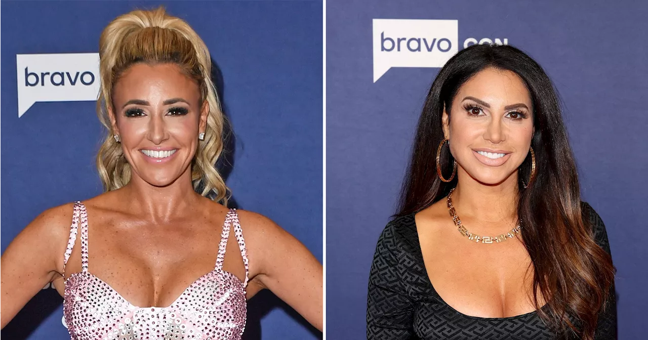 RHONJ’s Danielle Cabral Calls Jennifer Aydin Fight 'Unfortunate'