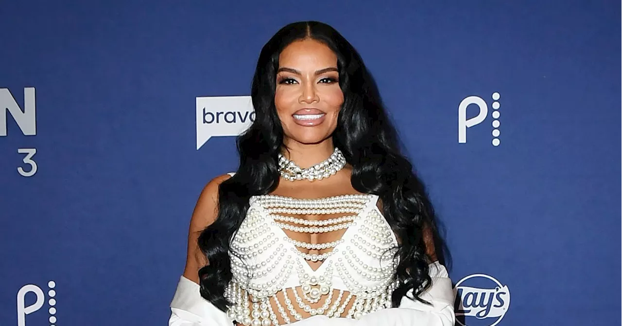 RHOP’s Mia Thornton Say She's 'Not Available,' Wears 'Commitment Ring'