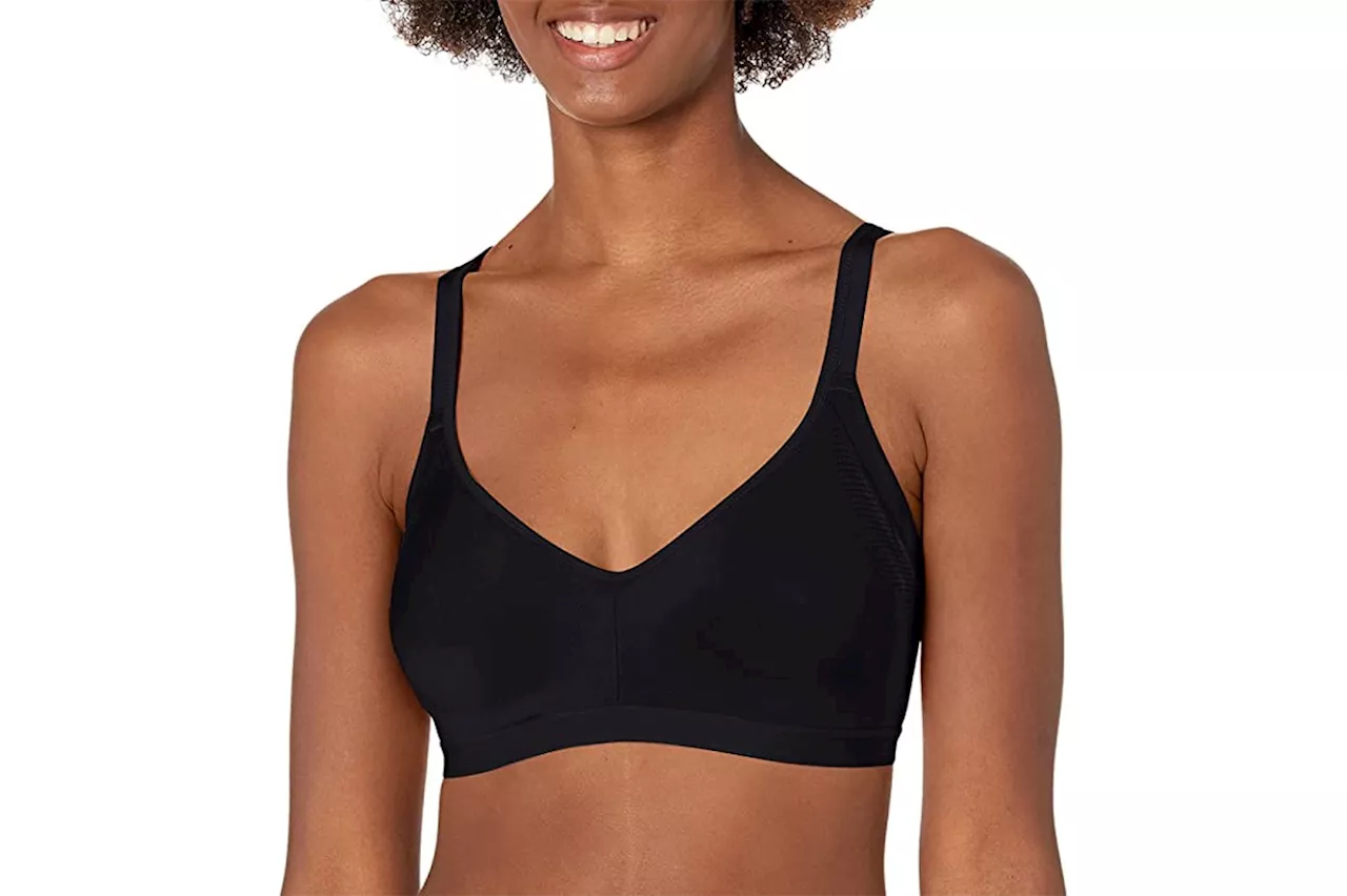 Warner’s Smoothing Wireless Bra Is Being Dubbed the ‘Best Bra Ever’