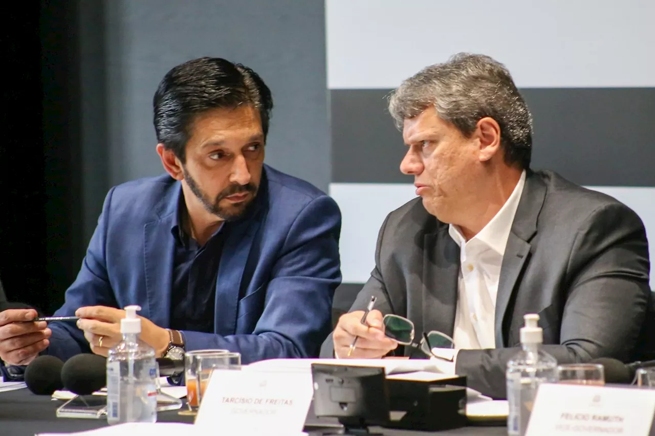 Tarcísio cobra concessionárias sobre falta de energia em SP, e Nunes cede geradores à Enel