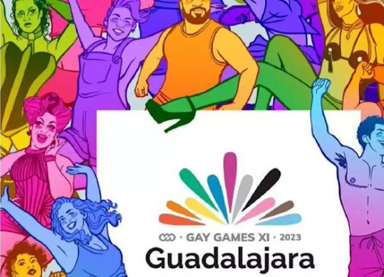 Encuentran sin vida a atleta de los Gay Games en Guadalajara