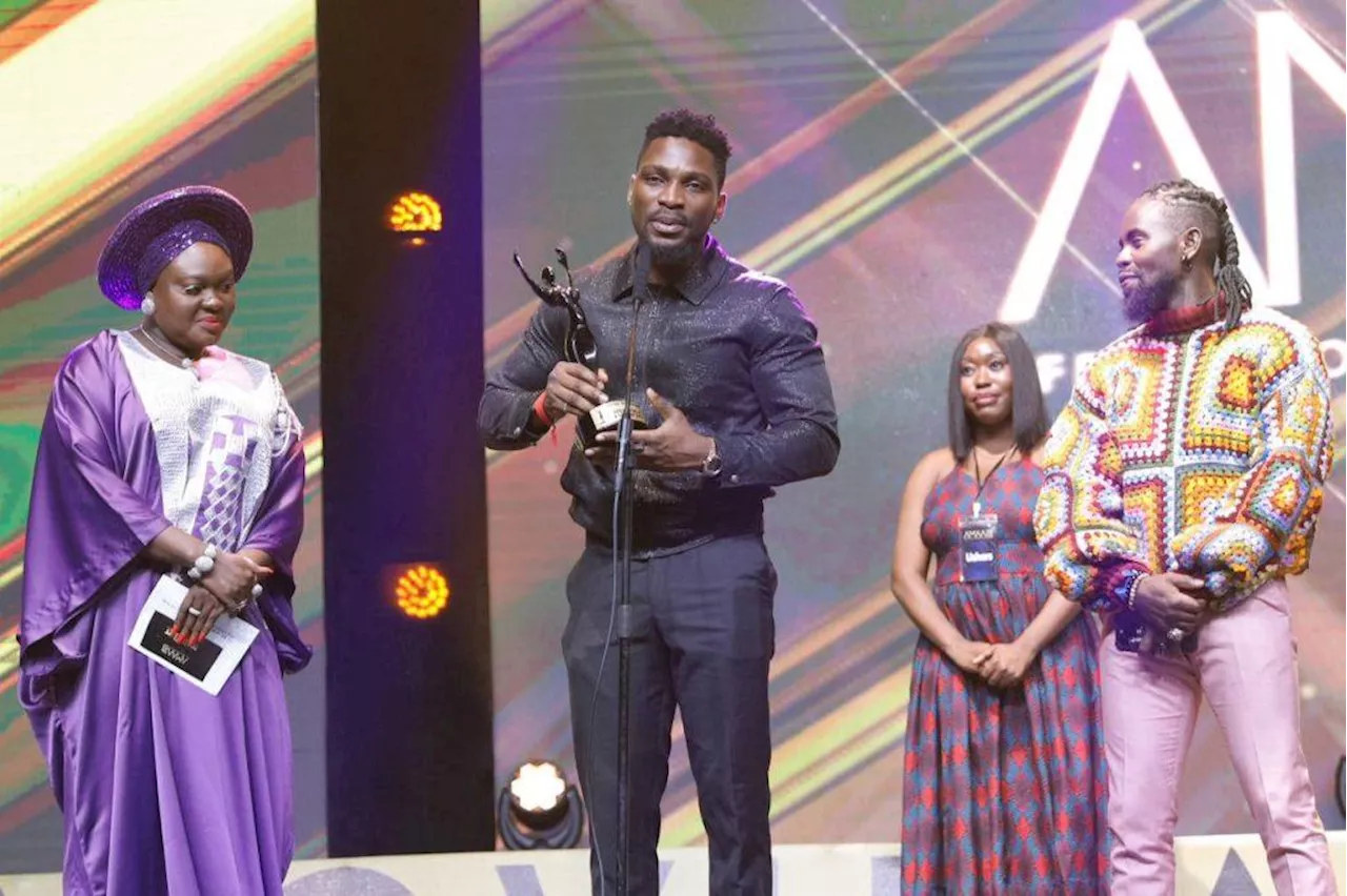 AMAA 2023: Kunle Afolayan, Tobi Bakre, Nse-Ikpe Etim speak on wins at 19th edition