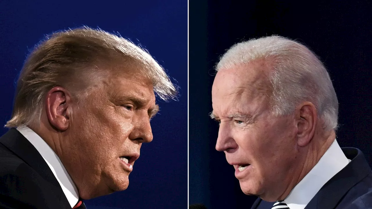 Trump Is Ahead of Biden in Five Out of Six Swing States: Poll