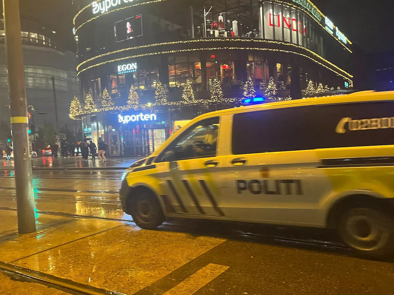 Slåssing på Oslo S: Fant machete og elektrosjokkvåpen