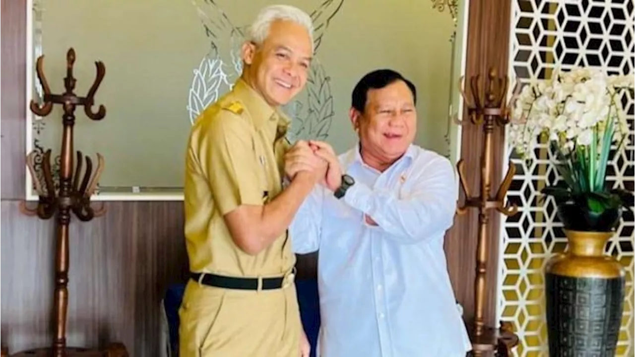 2 Capres Adu Ide Atasi Kemiskinan: Ganjar Lewat Pendidikan, Prabowo Kasih BLT