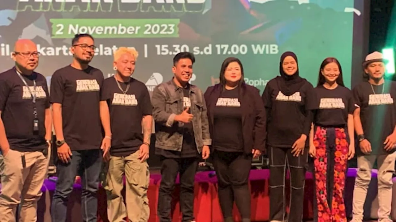 Jadi Juri, Sansan Pee Wee Gaskins Berharap Jadi Jalan Pintas Positif