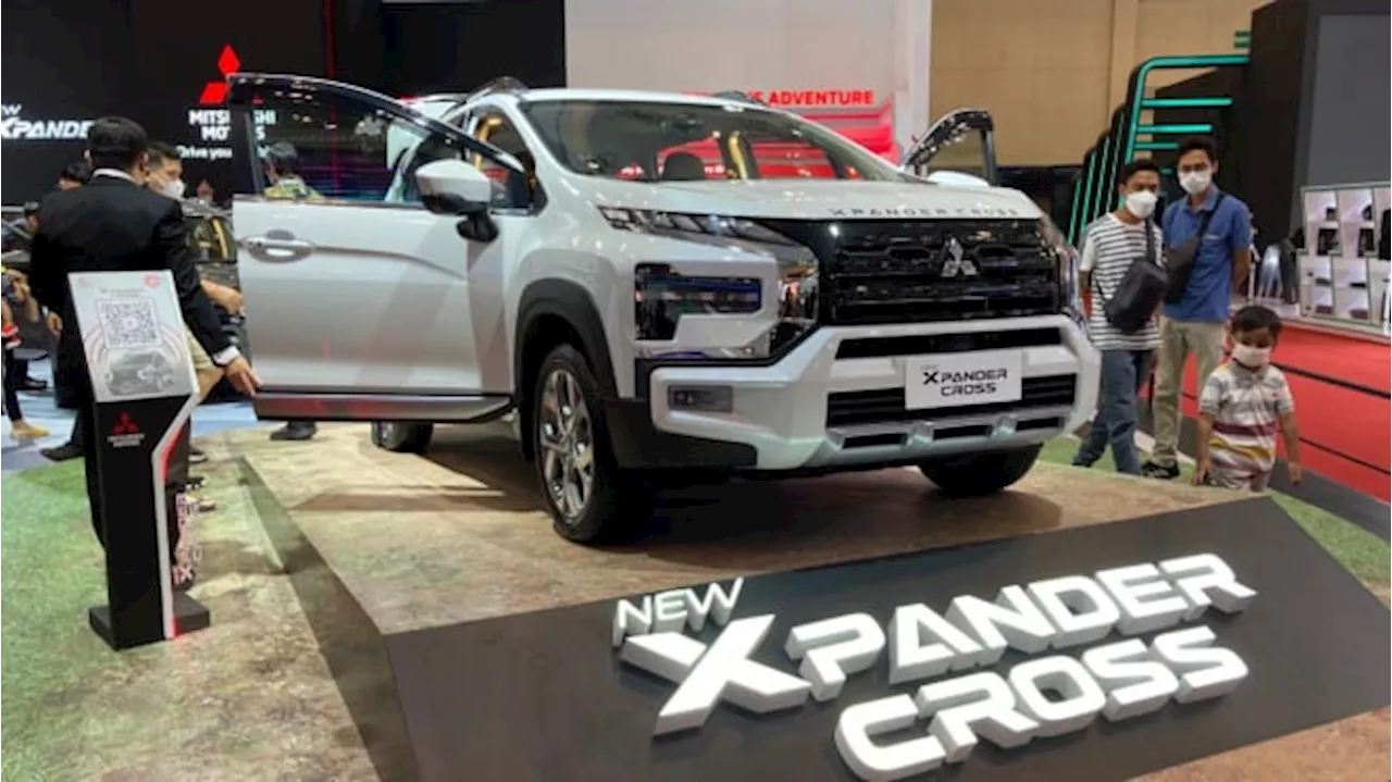 Mitsubishi Triton dan Xpander Hybrid Bakal Meluncur Tahun Depan