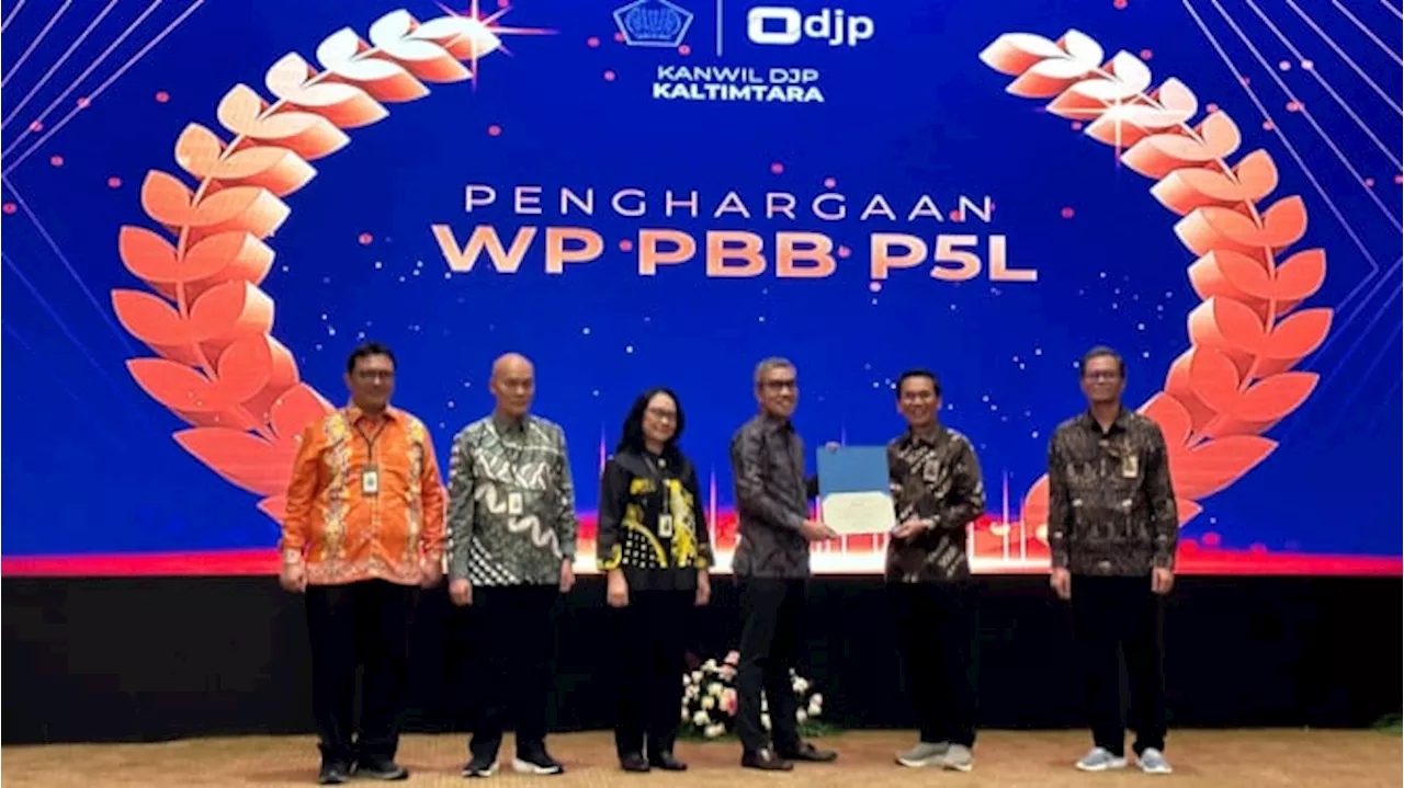 Penerimaan PBB 100 Persen Untuk Pembangunan Daerah