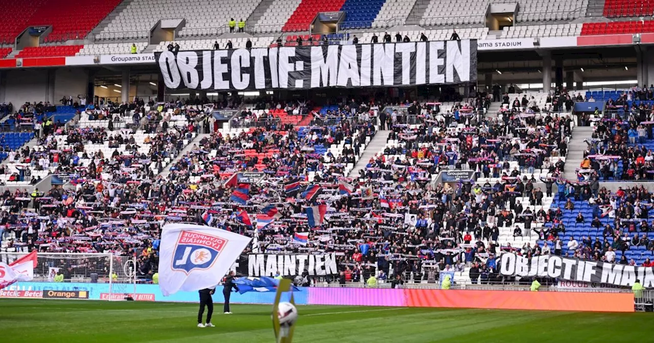 Donderwolken pakken zich samen boven Lyon: club blijft zonder zege dit seizoen