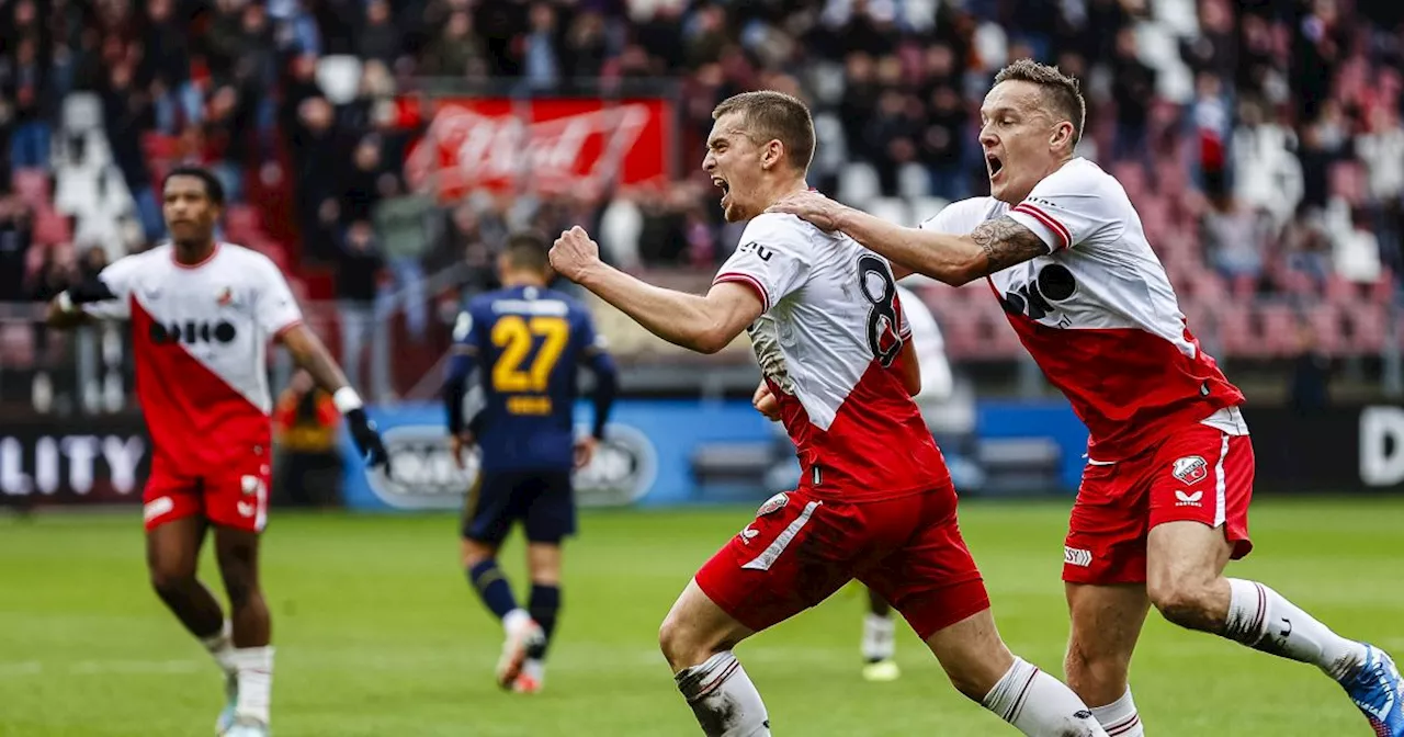 Utrecht en Jans snoepen oude club Twente belangrijke punten af