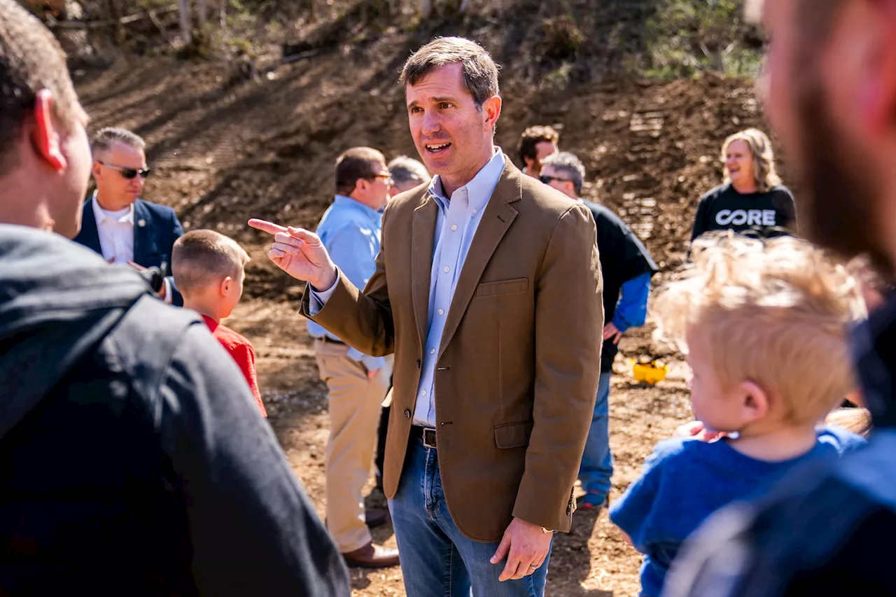 Will Kentucky’s Andy Beshear show Democrats how to win Trump Country?