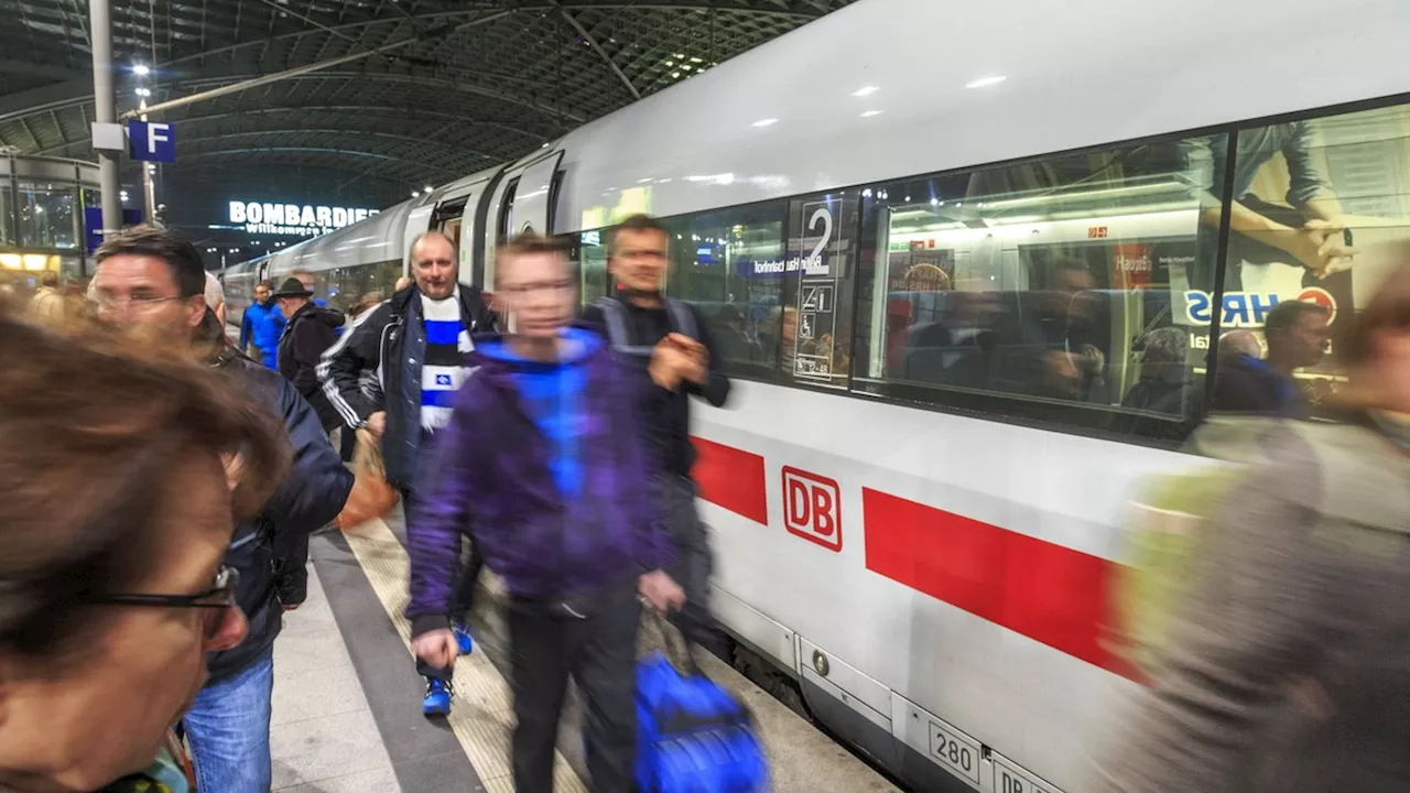 Deutsche Bahn: Extreme Preis-Unterschiede aufgedeckt