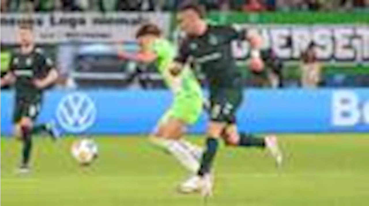 Bundesliga Liveticker: VfL Wolfsburg vs Werder Bremen