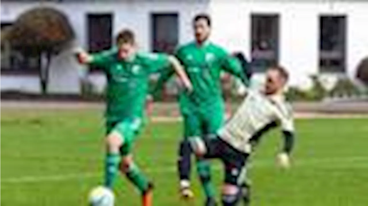 Fußball-Bezirksliga: TSV Bassum dominiert den TSV Weyhe-Lahausen