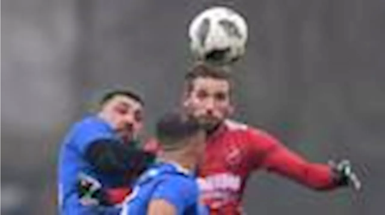 Fußball-Bezirksliga: TV Sottrum und FC Verden 04 II teilen sich Punkte