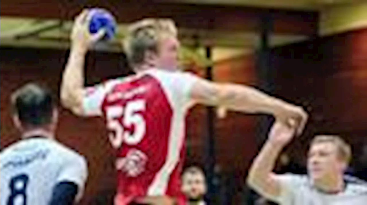 Handball: HSG Delmenhorst feiert gegen HSG Heidmark ersten Saisonsieg