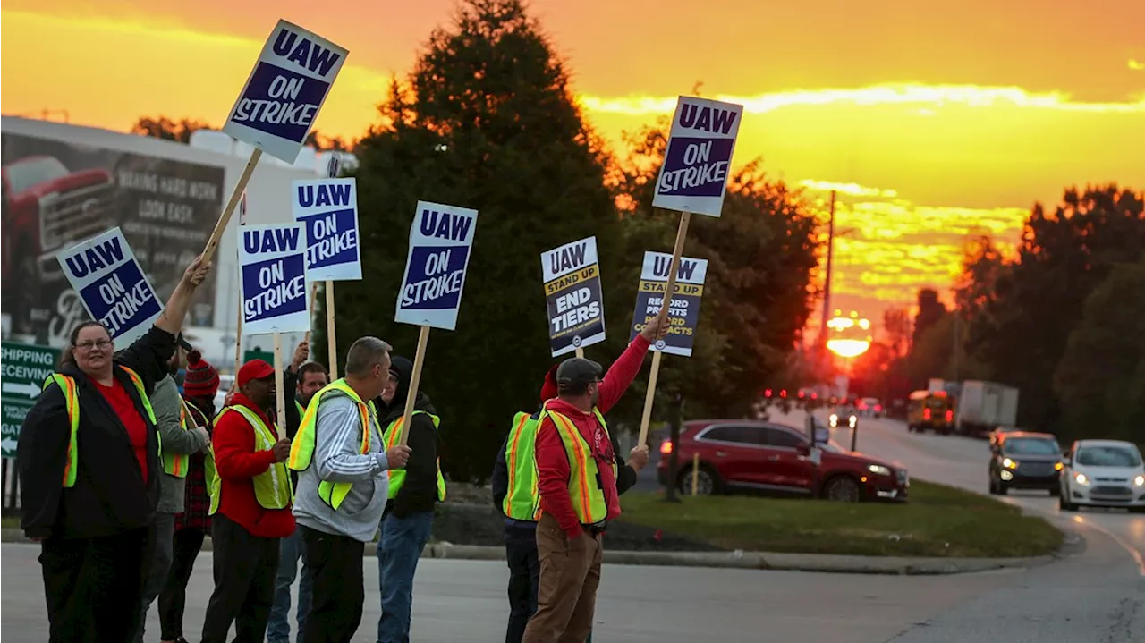 New vehicles from Detroit's automakers are planned in contracts that ended UAW strikes