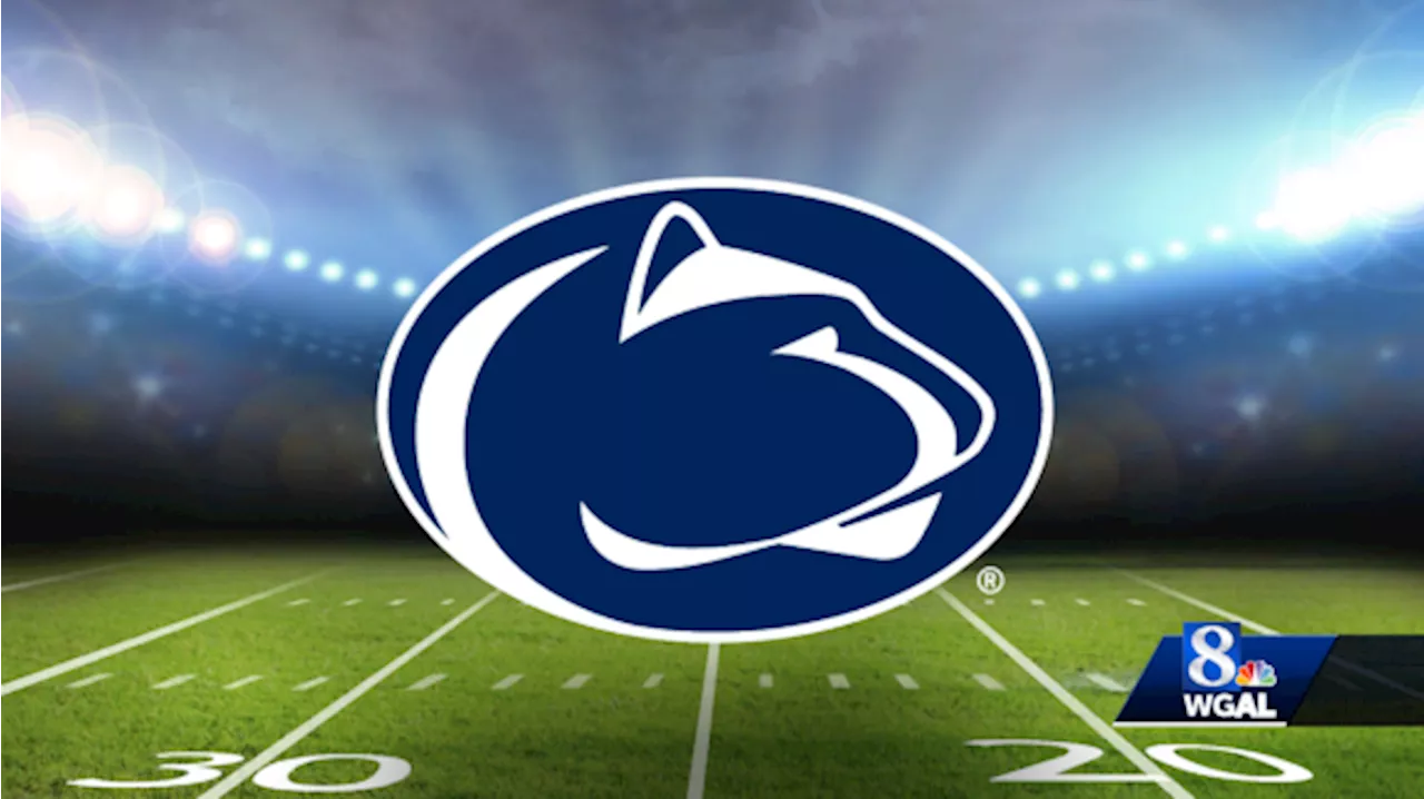 Penn State beats Maryland in Big Ten contest