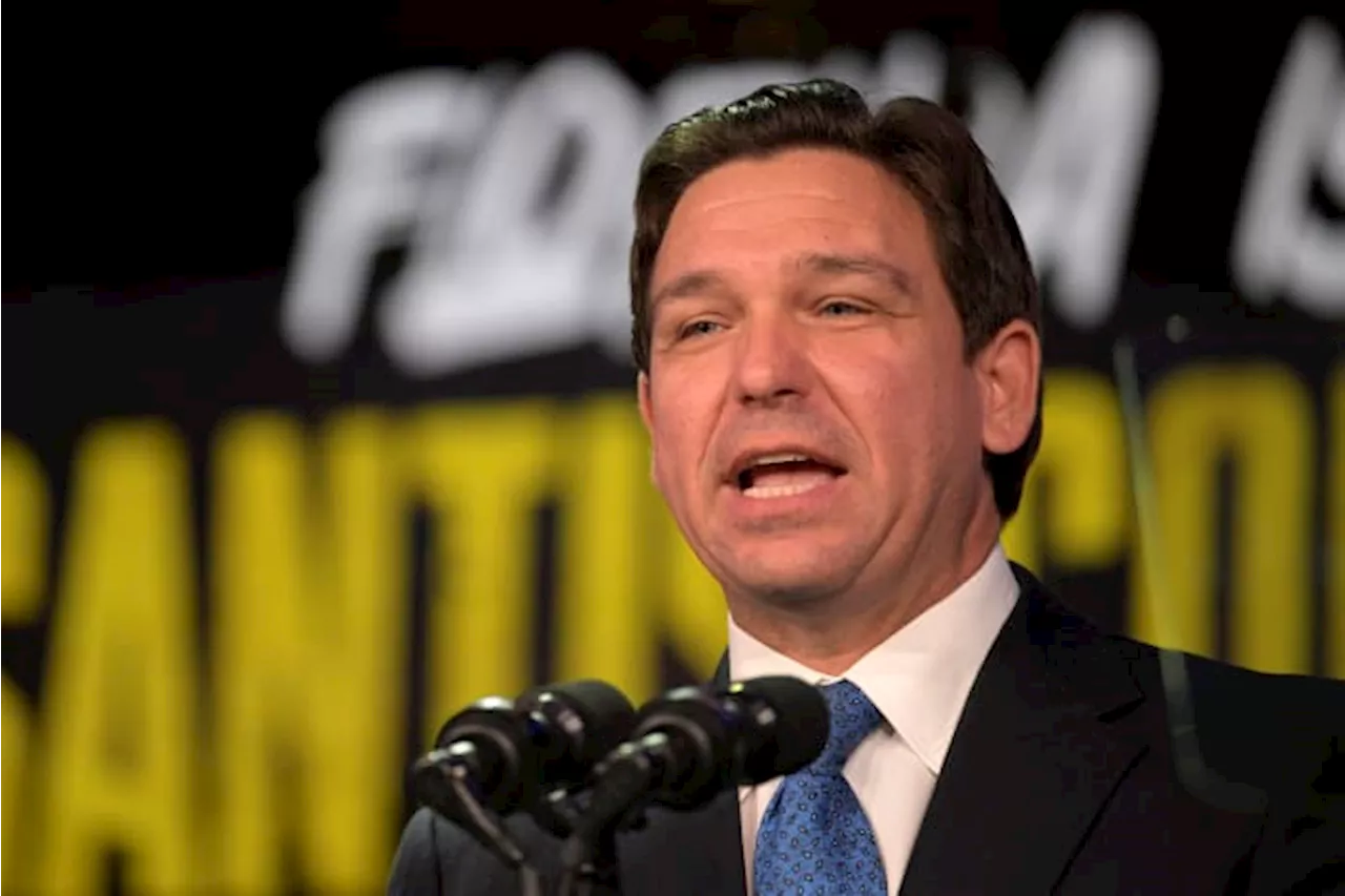 Iowa Gov. Kim Reynolds will endorse Florida Gov. Ron DeSantis for president, AP sources say