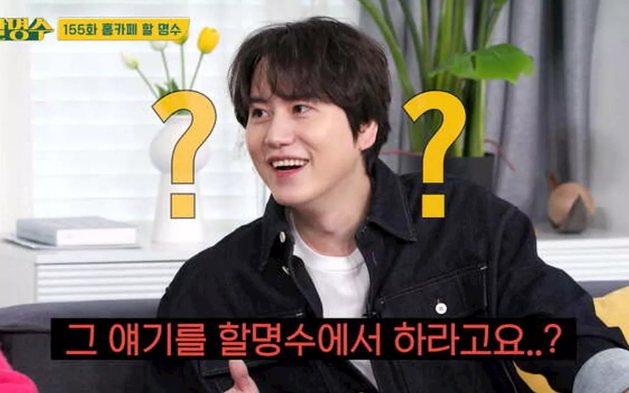 Yang Penting Bisa Tetap Di SuJu, Kyuhyun Bongkar Alasan Pindah Agensi Ke Antenna