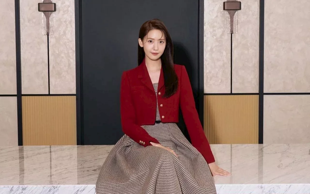 Yoona Pamer Potret Liburan, Visual Dipuji Tetap Cantik Meski Pakai OOTD Sederhana