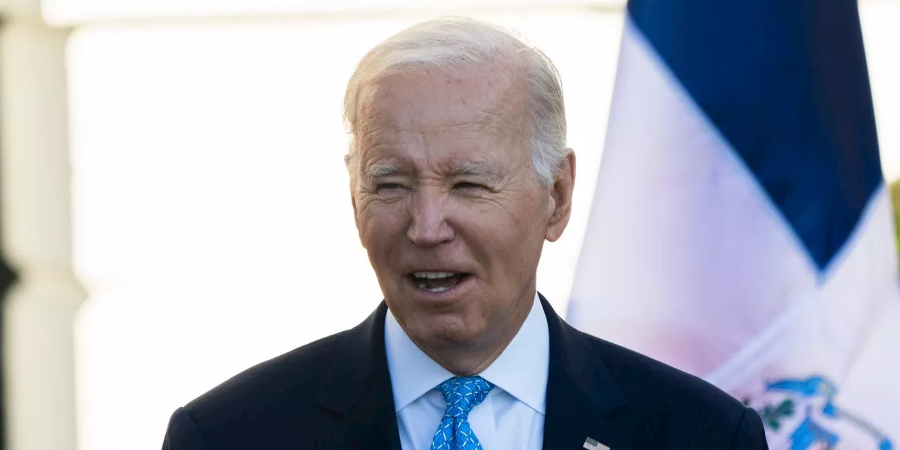 A Five-Alarm Biden Re-Election Fire