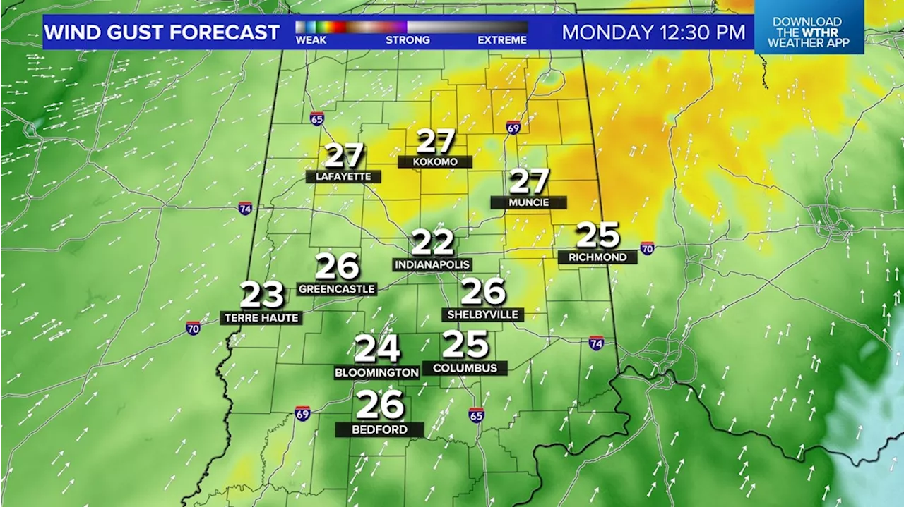 Big warmup returns next week | Live Doppler 13 Weather Blog