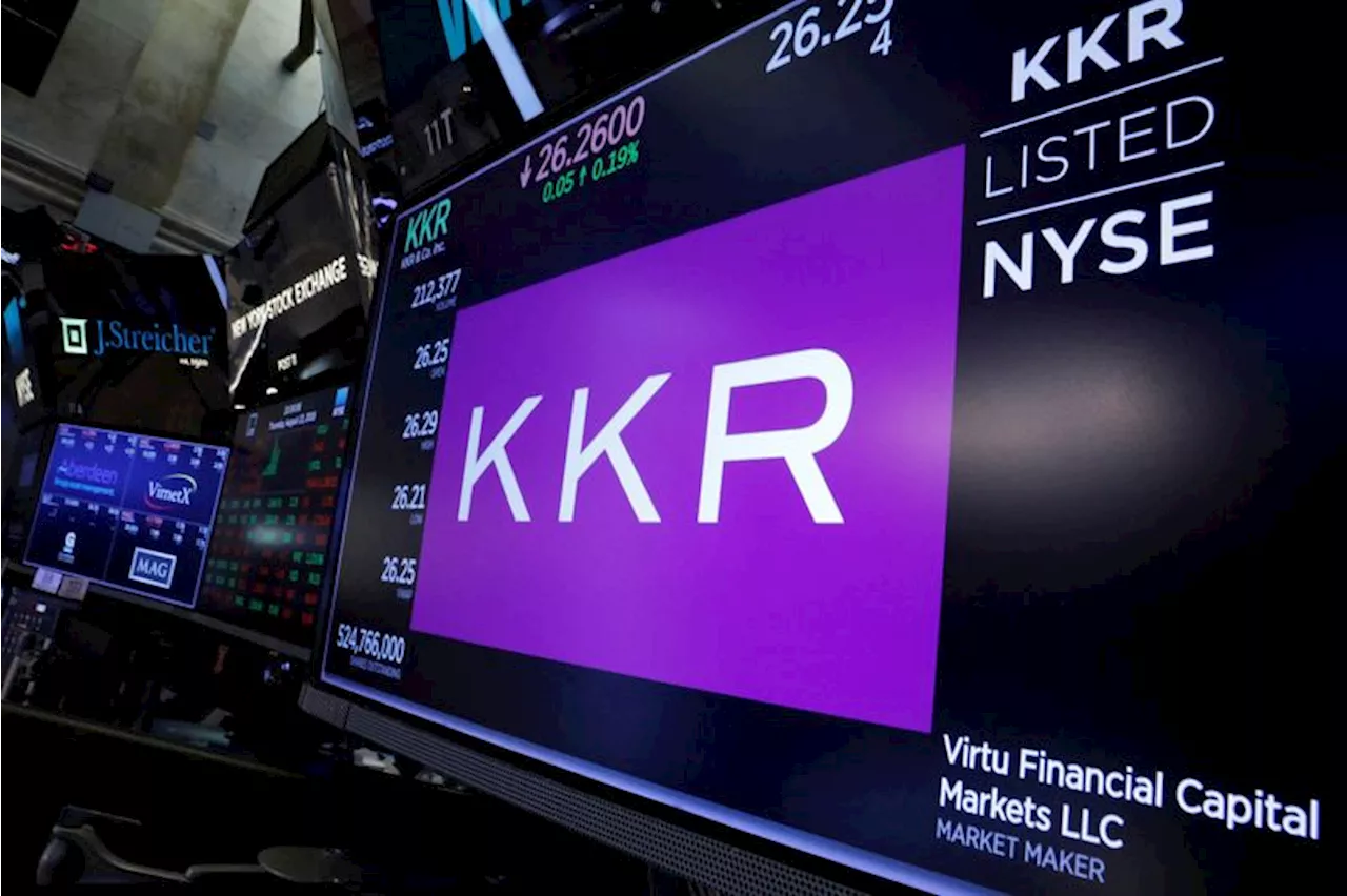 KKR raises $2.8 billion for second global impact fund