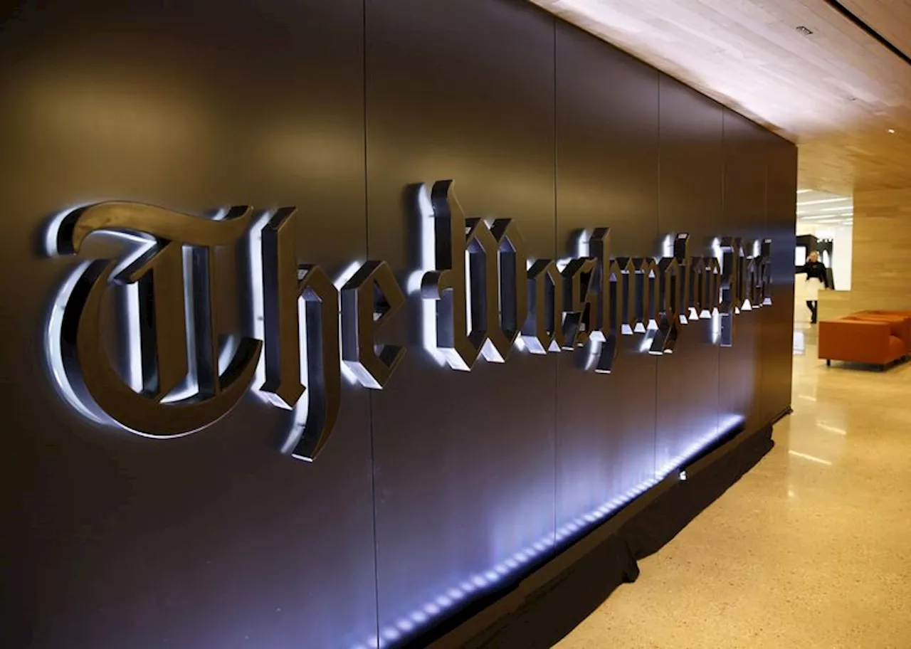 Washington Post appoints William Lewis as CEO; to reduce headcount by 10%