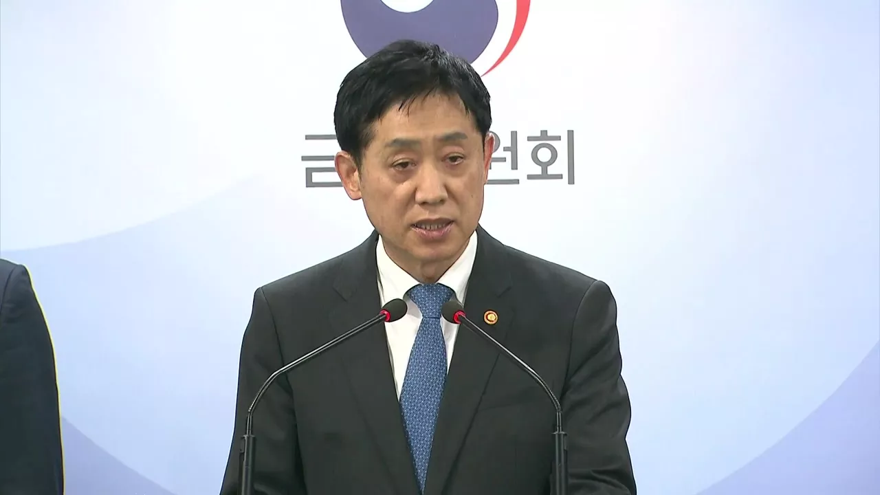 [현장영상+] 금융당국 '내년 상반기까지 공매도 전면 금지'