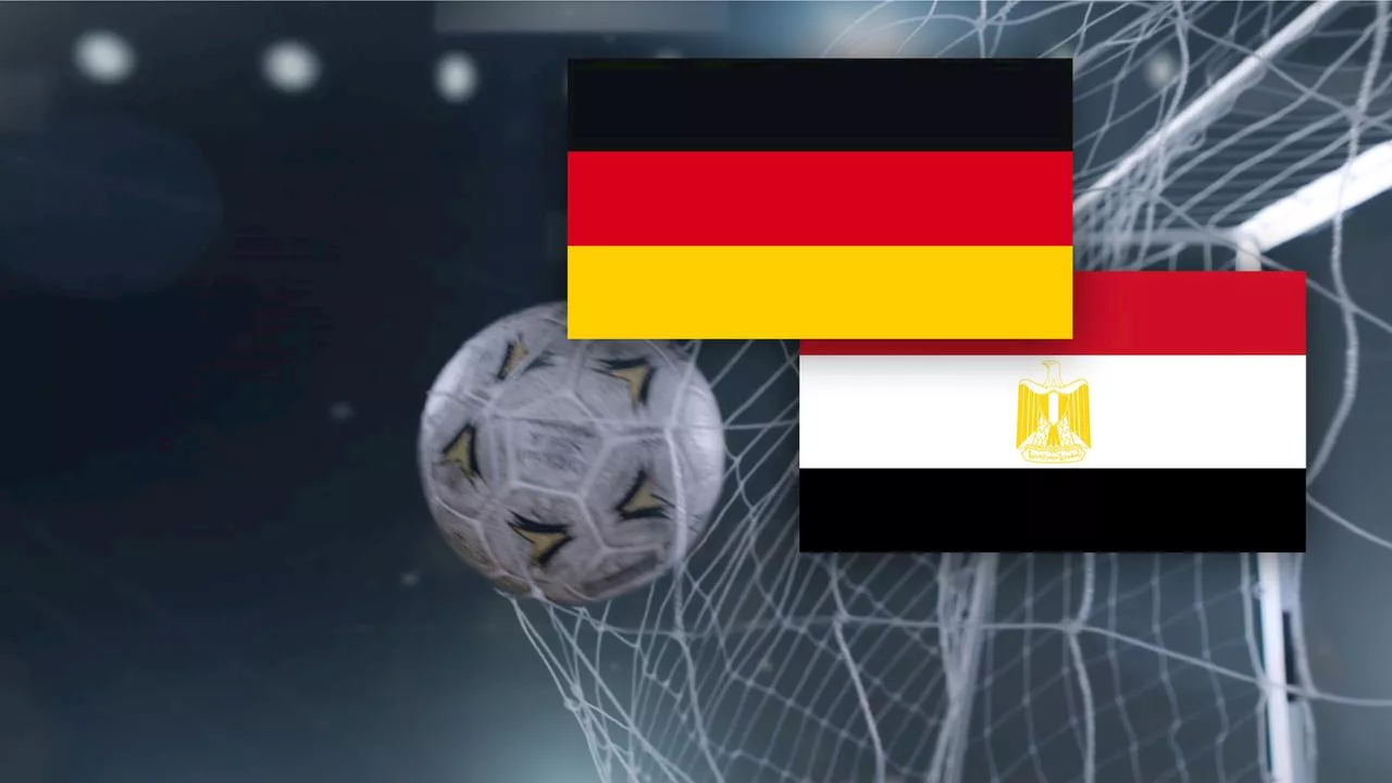 Handball: Deutschland - Ägypten, 5. November live im stream