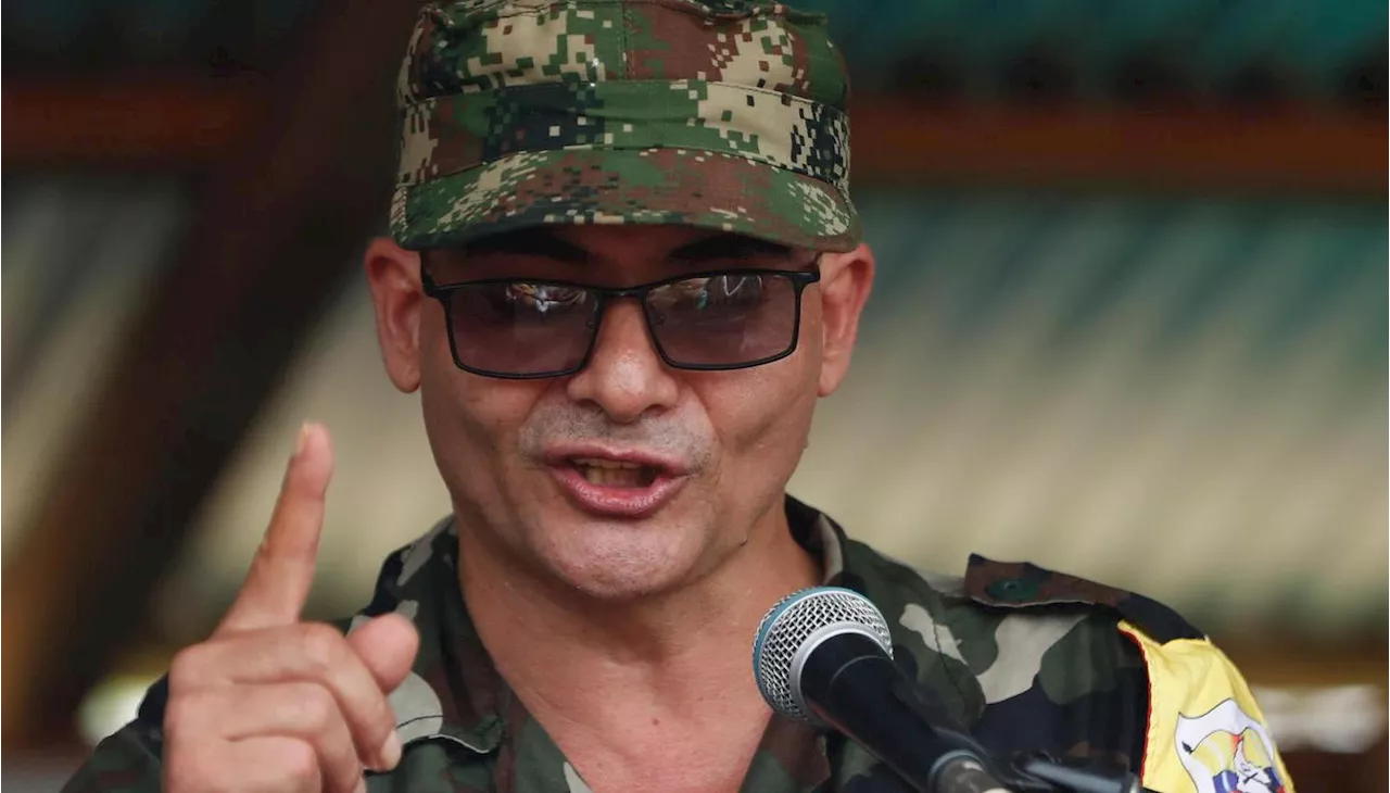 Disidencias de las FARC levantan mesa de diálogo con el Gobierno Nacional