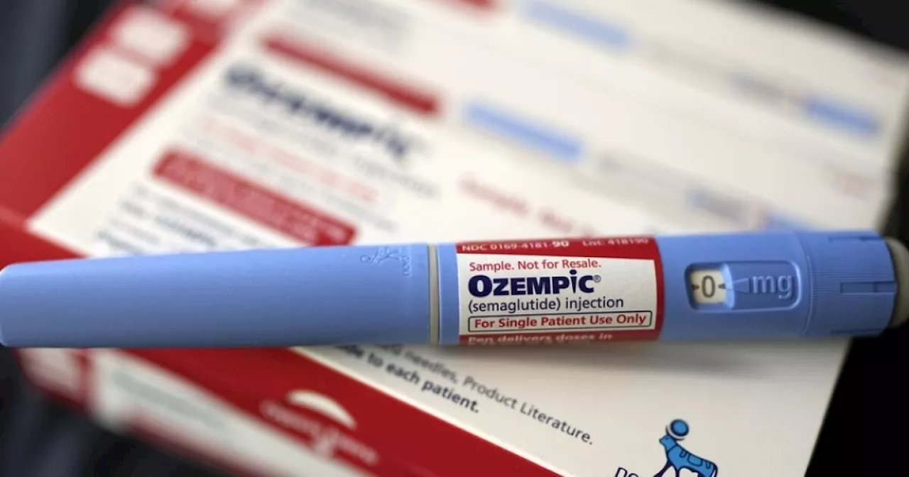 Concern over counterfeit versions of weight loss drugs like Ozempic
