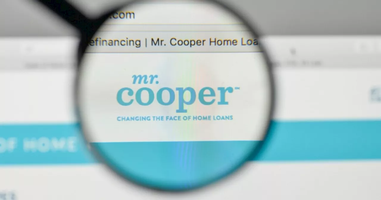 Cyberattack forces loan servicer Mr. Cooper to shut down systems