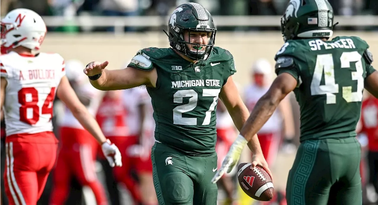 Five Things to Know About Michigan State As Ohio State Hosts Struggling Spartans