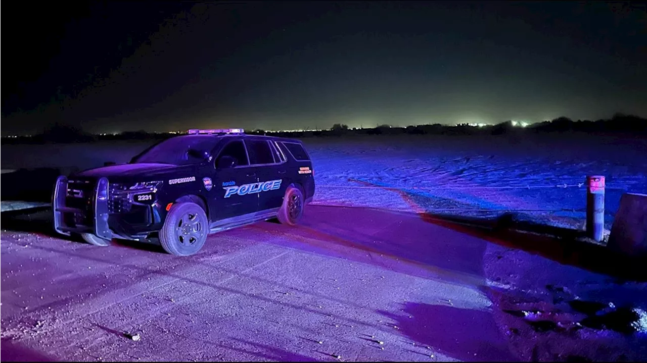 Water search underway at river bottom in Avondale, officials say