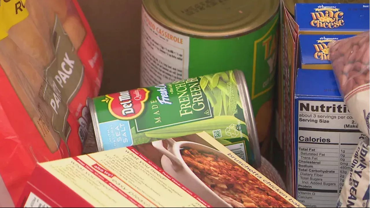 Uniting and Healing through Hope of Monroe County hosting Thanksgiving food drive