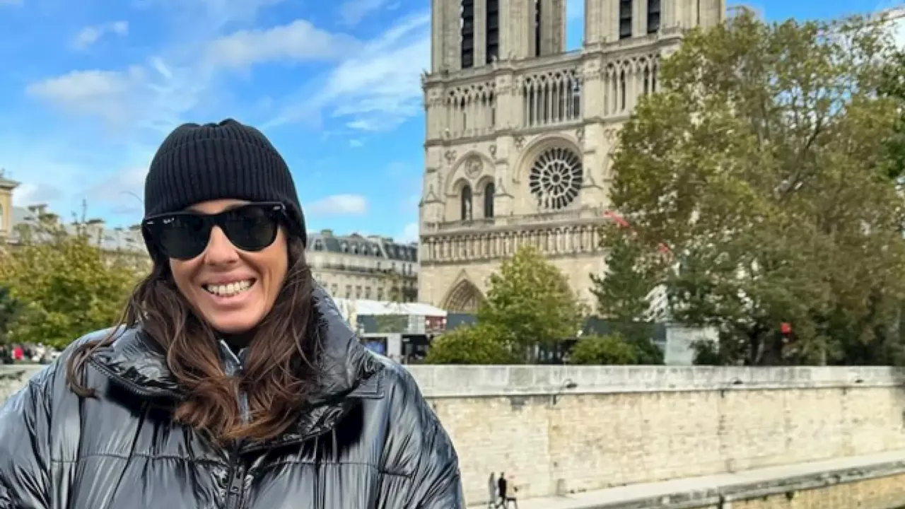 'Anabel Pantoja in Paris', los fans de la televisiva aplauden sus vídeos por la capital francesa: 'Necesito una serie'