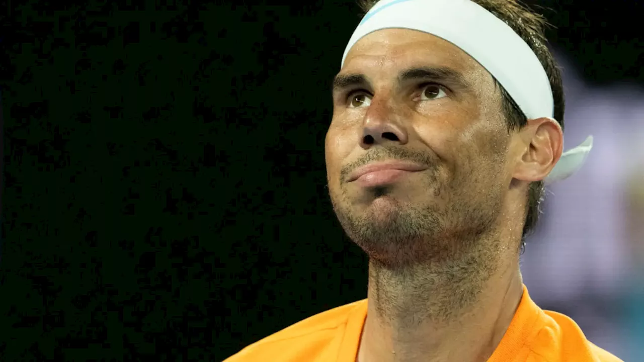 El descenso de Rafa Nadal: cae hasta el puesto 662 del ranking mundial de ATP