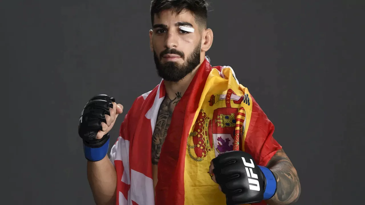 Ilia Topuria será el primer español en optar a un cinturón de UFC: se enfrentará a Volkanovski en febrero