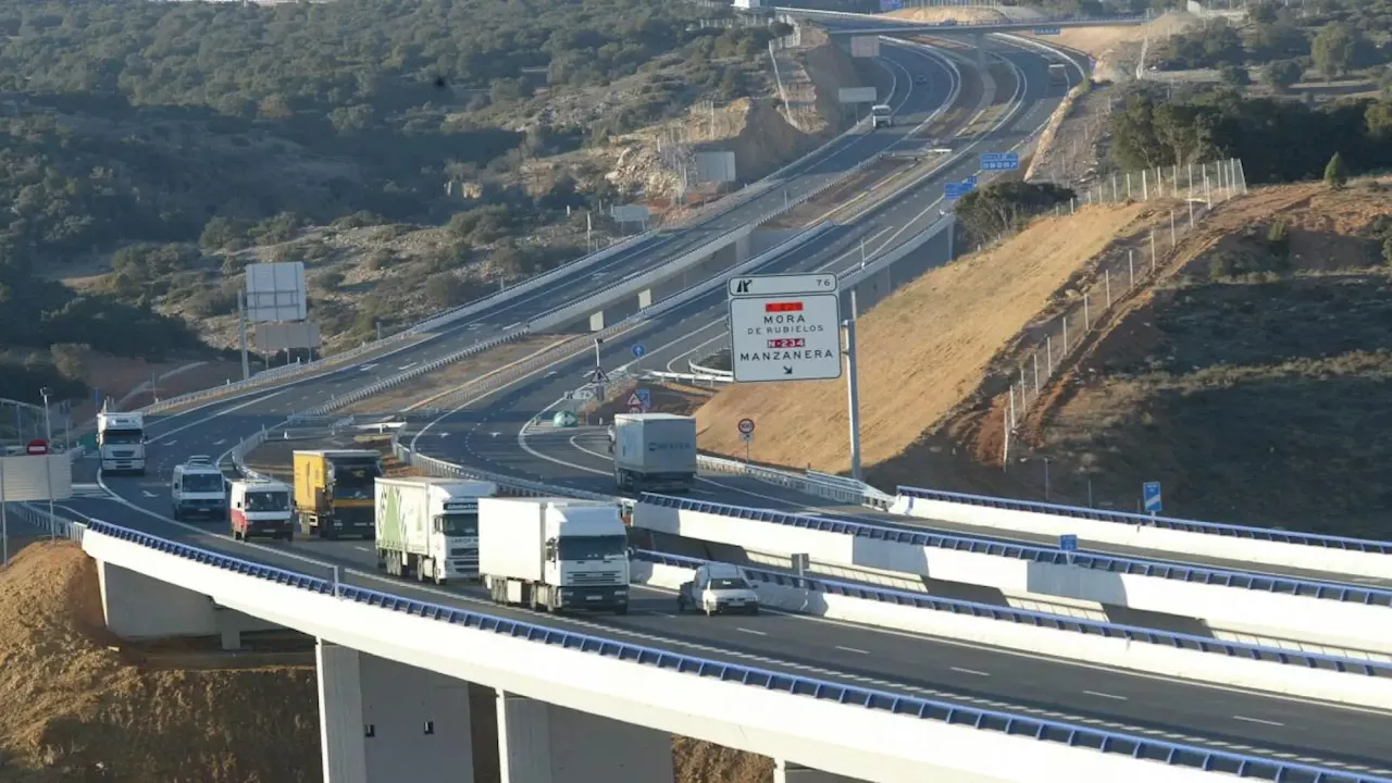 La comunidad autónoma con menos kilómetros de autovía en España