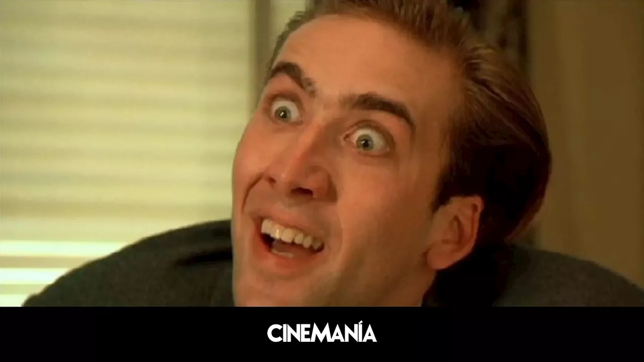 Nicolas Cage se sincera sobre sus memes en internet: 'No me hice actor para esto'