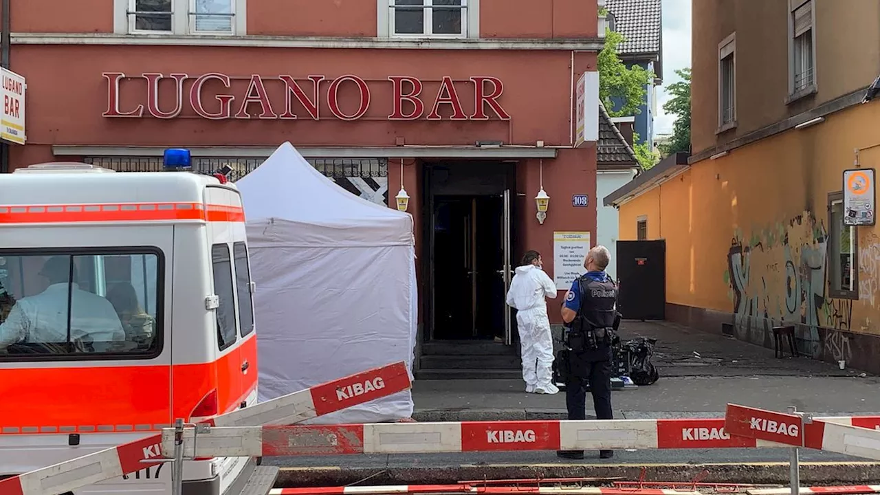 Zürich: Toter an der Langstrasse – Polizei verhaftet Ungar (51)