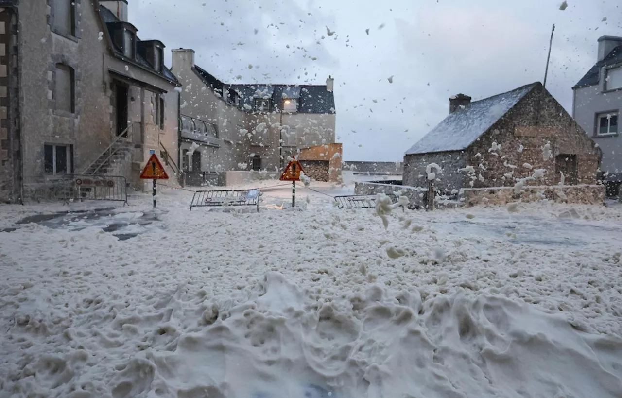 Tempête Ciaran : Privé d’électricité, un bar-tabac du Finistère cambriolé